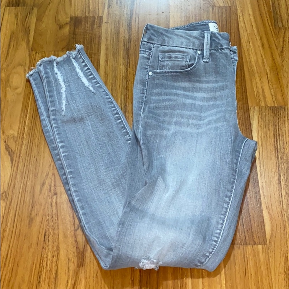 Jessica Simpson skinny jeans